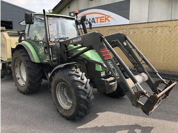 Wheel tractor Deutz-Fahr 106
