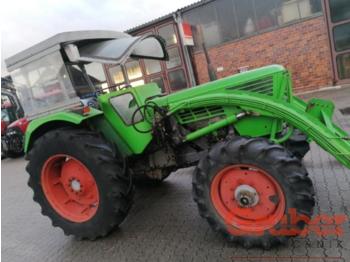 Wheel tractor Deutz-Fahr 6006