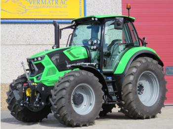 Wheel tractor Deutz-Fahr 6155.4RC