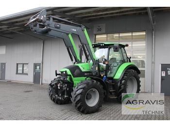 Wheel tractor Deutz-Fahr AGROTRON 6140