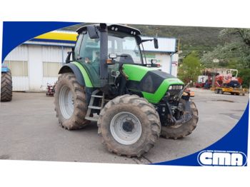 Wheel tractor Deutz-Fahr AGROTRON M410