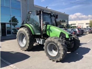 Wheel tractor Deutz-Fahr Agroton 110