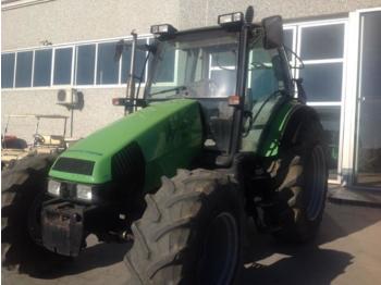Wheel tractor Deutz-Fahr Agroton 110 Agroton