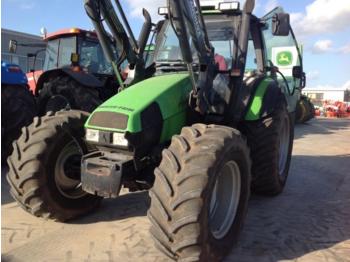 Wheel tractor Deutz-Fahr Agroton 150 Agroton