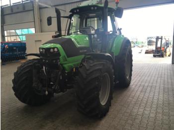 Wheel tractor Deutz-Fahr Agroton 6160