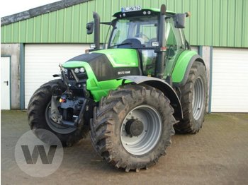 Wheel tractor Deutz-Fahr Agrotron 6210 CSHIFT Var. B