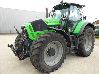 Wheel tractor Deutz-Fahr Agrotron 7250 TTV