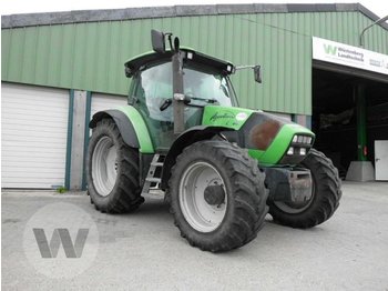 Wheel tractor Deutz-Fahr Agrotron K 100