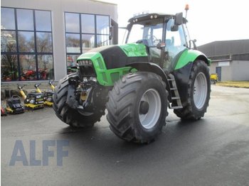 Deutz-Fahr Agrotron TTV 630 - wheel tractor