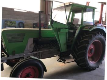 Wheel tractor Deutz-Fahr D8006 EXO TVA