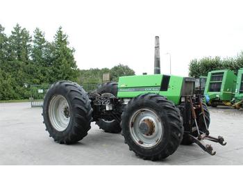 Wheel tractor Deutz-Fahr DX 6.61A