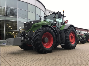 Wheel tractor FENDT 1050 Vario