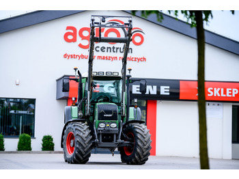 Wheel tractor FENDT 309 VARIO