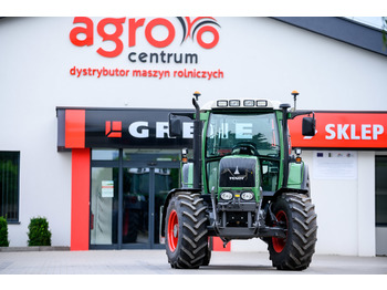 Wheel tractor FENDT 309 VARIO