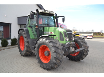 Wheel tractor FENDT 714