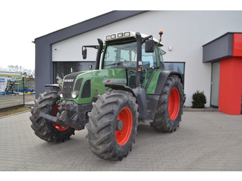 Wheel tractor FENDT 714 VARIO
