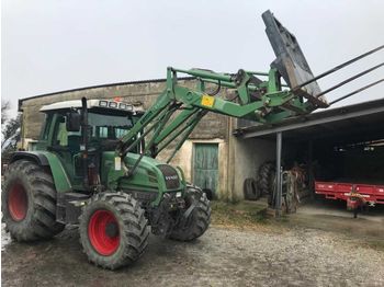 Wheel tractor FENDT 803C