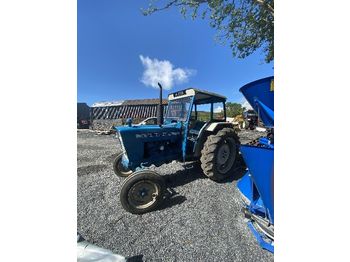 Wheel tractor FORD 4000