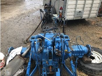Wheel tractor FORD 6610