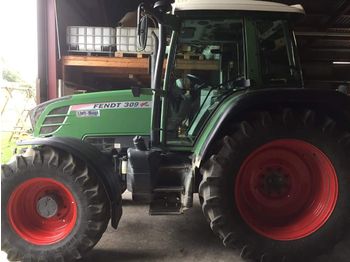 Wheel tractor Fendt 309 Vario