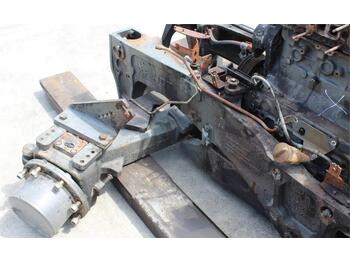 Wheel tractor Fendt 400 Series Vario