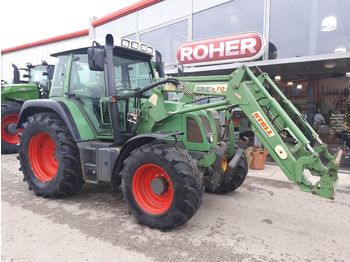 Wheel tractor Fendt 411 Vario