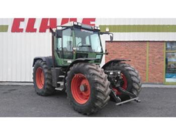 Wheel tractor Fendt 524