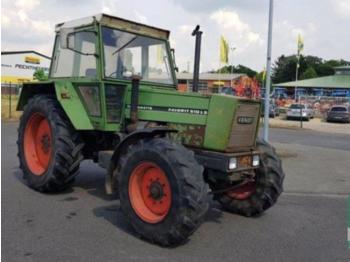 Wheel tractor Fendt 610 LS