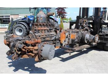 Wheel tractor Fendt 900 Series Vario < SCR