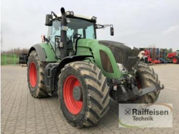 Wheel tractor Fendt 924