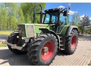 Wheel tractor Fendt 926 Vario