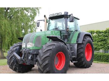 Wheel tractor Fendt 926 vario