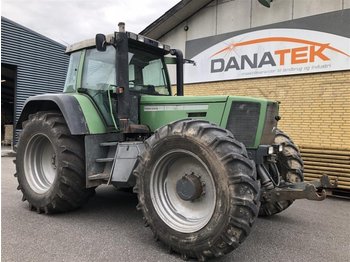 Wheel tractor Fendt 926 vario