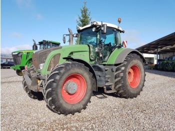 Wheel tractor Fendt 927 Vario Profi # RTK Trimble