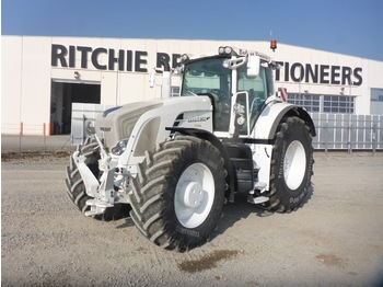 Wheel tractor Fendt 936 Vario
