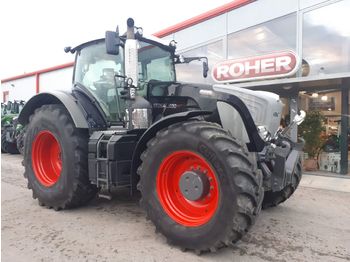 Wheel tractor Fendt 936 Vario 2014