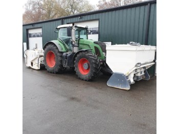 Wheel tractor Fendt 939 Vario