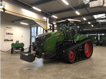 Wheel tractor Fendt 943 Vario MT S4