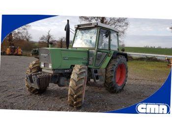 Wheel tractor Fendt FARMER 308 LS