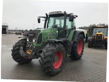Wheel tractor Fendt FENDT 716 TMS