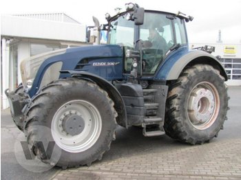 Wheel tractor Fendt Favorit 930 Profi