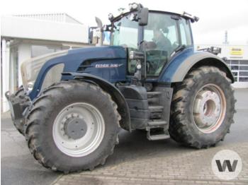 Wheel tractor Fendt Favorit 930 Vario
