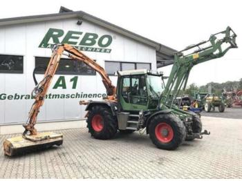 Wheel tractor Fendt XYLON 520