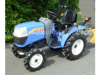 Wheel tractor Iseki TRAKTOR TM 3185 AL 4x4 + Zapfwelle + nur 10 B-h