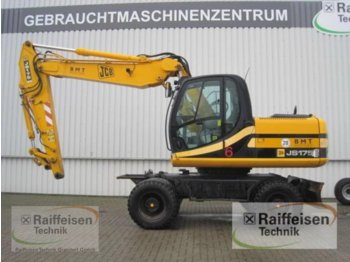 Wheel tractor JCB 175 W Mobilbagger