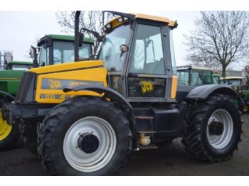 Wheel tractor JCB 2135
