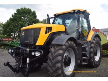Wheel tractor JCB 8250