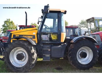 Wheel tractor JCB Fastarc 2125