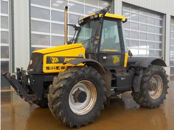 Wheel tractor JCB Fastrac 2135