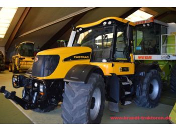 Wheel tractor JCB Fastrac 3170